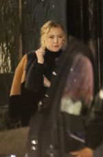 KATE HUDSON Leaves Sara Foster