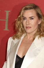 KATE WINSLET at The Regime Premiere at American Museum of Natural History in New York 02/26/2024