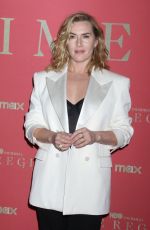 KATE WINSLET at The Regime Premiere at American Museum of Natural History in New York 02/26/2024