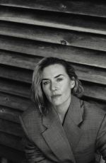KATE WINSLET for Net-a-porter, February 2024