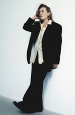 KATE WINSLET for Net-a-porter, February 2024
