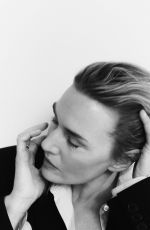 KATE WINSLET for Net-a-porter, February 2024
