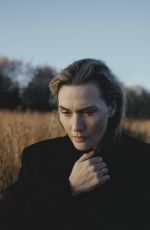 KATE WINSLET for Net-a-porter, February 2024