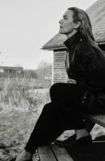 KATE WINSLET for Net-a-porter, February 2024