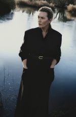 KATE WINSLET for Net-a-porter, February 2024