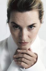 KATE WINSLET for Net-a-porter, February 2024