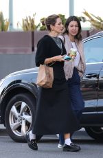 KATHARINE MCPHEE Shopping at XIV Karats Store in Los Angeles 02/20/2024