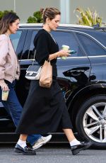 KATHARINE MCPHEE Shopping at XIV Karats Store in Los Angeles 02/20/2024