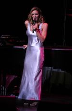 KATHARINE MCPHHE Performs at An Intimate Evening Tour in Fort Lauderdale 02/15/2024