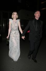 KATHERINE RYAN Arrives at TV Choice Awards 2024 in London 02/12/2024