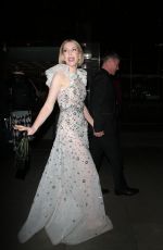 KATHERINE RYAN Arrives at TV Choice Awards 2024 in London 02/12/2024