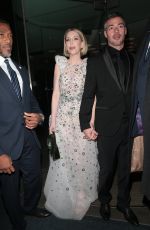 KATHERINE RYAN Arrives at TV Choice Awards 2024 in London 02/12/2024