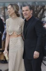 KATHRYN BOYD Arrives at Dune: Part Two Premiere at Josie Robertson Plaza at Lincoln Center in New York 02/25/2024