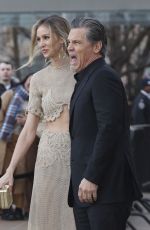 KATHRYN BOYD Arrives at Dune: Part Two Premiere at Josie Robertson Plaza at Lincoln Center in New York 02/25/2024