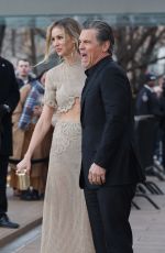 KATHRYN BOYD Arrives at Dune: Part Two Premiere at Josie Robertson Plaza at Lincoln Center in New York 02/25/2024