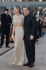 KATHRYN BOYD Arrives at Dune: Part Two Premiere at Josie Robertson Plaza at Lincoln Center in New York 02/25/2024