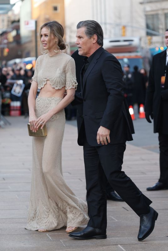 KATHRYN BOYD Arrives at Dune: Part Two Premiere at Josie Robertson Plaza at Lincoln Center in New York 02/25/2024