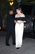 KATHRYN HAHN Arrives at Netflix SAG After-party at Chateau Marmont in Los Angeles 2/24/2024