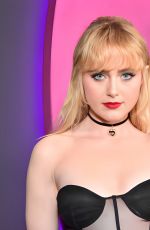 KATHRYN NEWTON at Lisa Frankenstein Special Screening in Hollywood 02/05/2024