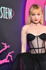 KATHRYN NEWTON at Lisa Frankenstein Special Screening in Hollywood 02/05/2024