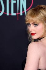 KATHRYN NEWTON at Lisa Frankenstein Special Screening in Hollywood 02/05/2024