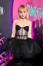 KATHRYN NEWTON at Lisa Frankenstein Special Screening in Hollywood 02/05/2024