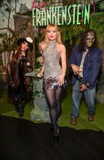 KATHRYN NEWTON at Lisa Frankenstein Special Screening Party at Hollywood Athletic Club 02/05/2024
