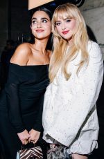 KATHRYN NEWTON at Tory Burch RTW Fall 24 Show af NYFW in New York 02/12/2024