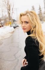 KATHRYN NEWTON for Interview Magazine, February 2024