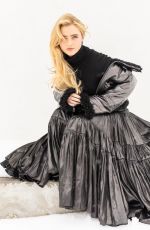 KATHRYN NEWTON for Interview Magazine, February 2024
