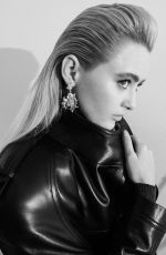 KATHRYN NEWTON for Numero Netherlands, February 2024