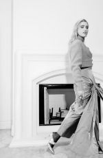 KATHRYN NEWTON for Numero Netherlands, February 2024
