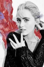 KATHRYN NEWTON for Numero Netherlands, February 2024