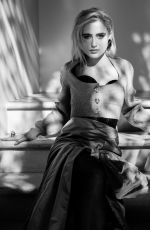 KATHRYN NEWTON for Numero Netherlands, February 2024