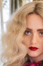 KATHRYN NEWTON for Teen Vogue Magazine, February 2024