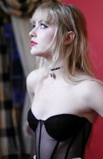 KATHRYN NEWTON - Lisa Frankenstein Premiere Photoshoot, February 2024