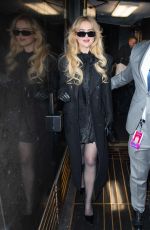 KATHRYN NEWTON Out and About in New York 01/31/2024
