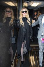 KATHRYN NEWTON Out and About in New York 01/31/2024