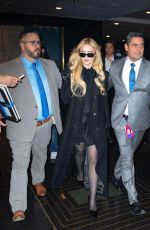 KATHRYN NEWTON Out and About in New York 01/31/2024