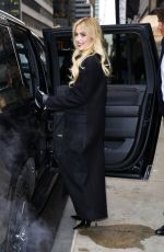 KATHRYN NEWTON Out and About in New York 01/31/2024