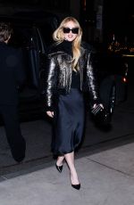 KATHRYN NEWTON Out in Midtown in New York 02/03/2024