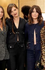 KATIE HOLMES at Chanel Dinner in New York 02/07/2024