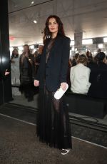 KATIE HOLMES at Michael Kors Fashion Show in New York 02/13/2024