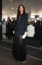 KATIE HOLMES at Michael Kors Fashion Show in New York 02/13/2024