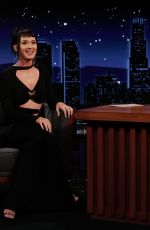KATY PERRY at Jimmy Kimmel Live! 02/12/2024
