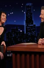 KATY PERRY at Jimmy Kimmel Live! 02/12/2024
