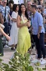 KATY PERRY Filming at Aulani Resort in Kapolei 02/08/2024