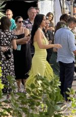 KATY PERRY Filming at Aulani Resort in Kapolei 02/08/2024