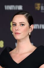 KAYA SCODELARIO at Vanity Fair EE Rising Star Party in London 01/31/2024
