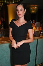 KAYA SCODELARIO at Vanity Fair EE Rising Star Party in London 01/31/2024
